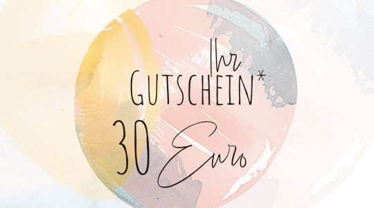 Ein kleines Sommergeschenk